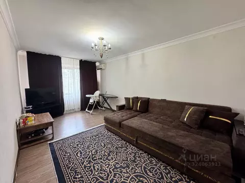 3-к кв. Чеченская республика, Грозный просп. Ахмат-Хаджи ...