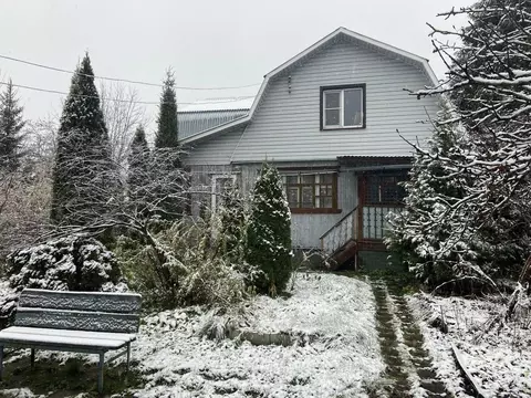 Дом в Московская область, Раменский муниципальный округ, Вега СНТ 362 ...