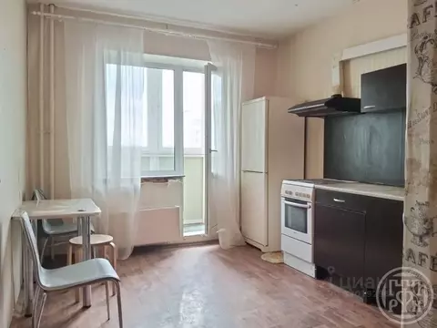 1-к кв. Санкт-Петербург просп. Героев, 26к2 (41.5 м)