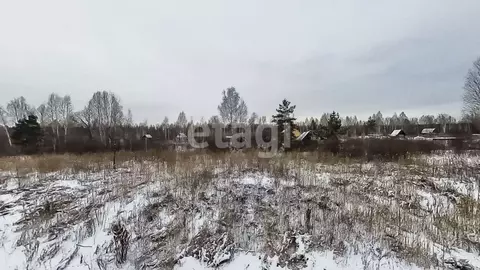 Участок в Тюменская область, Нижнетавдинский муниципальный округ, ...