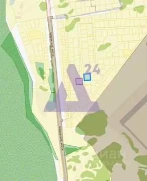 Участок в Алтайский край, Первомайский район, Моторостроитель-2 СНТ ...