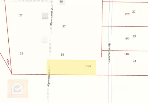 Участок в Крым, Симферопольский район, Трудовское с/пос, Уют-СВВПСУ ...