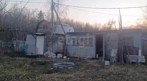 Дом в Ленинградская область, Киришский район, Пчевское с/пос, д. ...