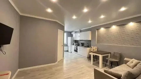 1-к кв. Краснодарский край, Краснодар бул. Адмиралтейский, 3к2 (41.0 ...