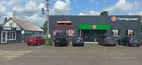 Помещение свободного назначения в Курская область, Золотухино ...