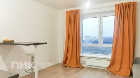 Студия Московская область, Балашиха ул. Реутовская, 20 (23.2 м)