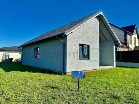 Дом в Калининградская область, Гурьевский муниципальный округ, пос. ...