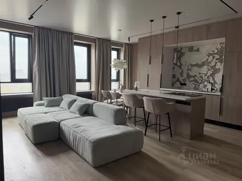 2-к кв. Москва ул. Лобачевского, 120к1 (70.0 м)