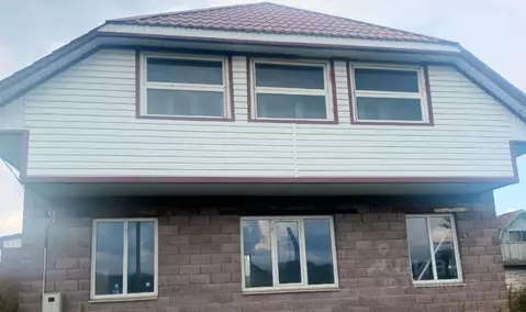 Дом в Башкортостан, Чишминский сельсовет, д. Нижнехозятово ул. ...