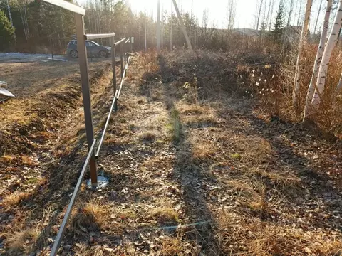Участок в Свердловская область, Горноуральский муниципальный округ, ...