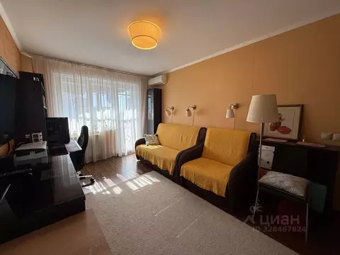 2-к кв. Московская область, Жуковский Молодежная ул., 22 (43.9 м)