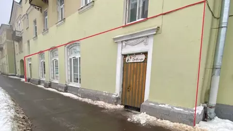 Помещение свободного назначения в Санкт-Петербург просп. Непокоренных, ...