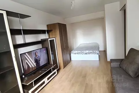 1-к кв. Алтайский край, Барнаул тракт Змеиногорский, 104М/5 (45.0 м)