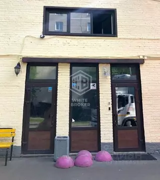 Торговая площадь в Москва 2-я Карачаровская ул., 1С1 (55 м)