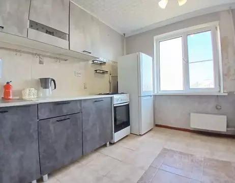 1-к кв. Краснодарский край, Краснодар Уральская ул., 204 (32.0 м)