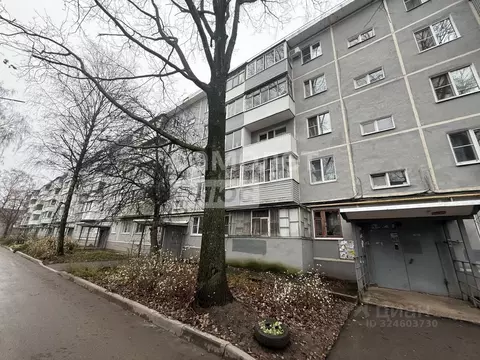 3-к кв. Рязанская область, Рязань ул. Новоселов, 7 (46.8 м)