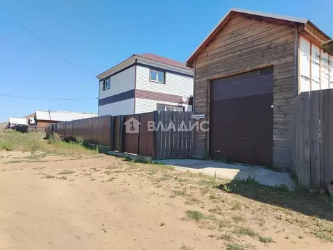 Дом в Бурятия, Иволгинский район, Иволгинское с/пос, с. Иволгинск ул. ...
