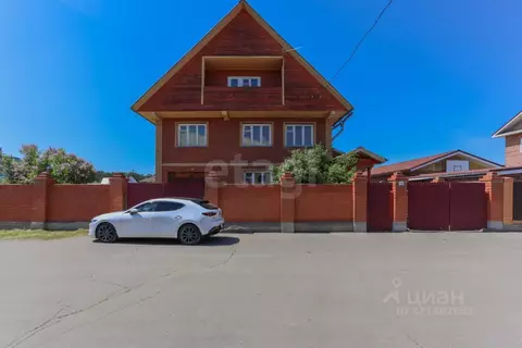 Дом в Иркутская область, Усольский район, Железнодорожное с/пос, ...