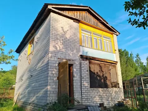 Дом в Брянская область, Брянский район, Мичуринское с/пос, Никитинское ...