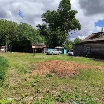 Участок в Амурская область, Тамбовский муниципальный округ, с. ...