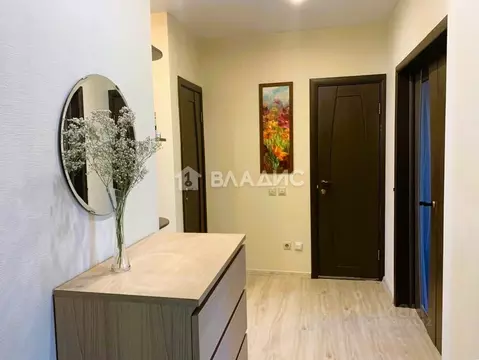 2-к кв. Иркутская область, Иркутск Байкальская ул., 234В/7 (70.0 м)