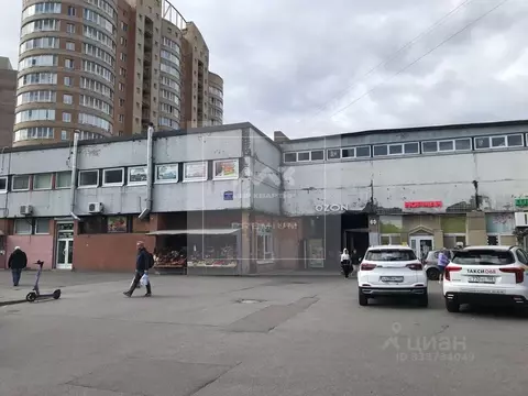 Помещение свободного назначения в Санкт-Петербург Наличная ул., 32К1 ...
