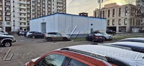 Производственное помещение в Москва Кировоградская ул., 22С2 (30 м)