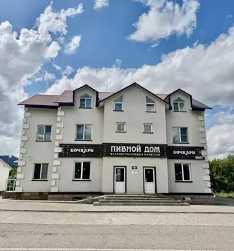 Помещение свободного назначения в Алтайский край, Белокуриха Бийская ...