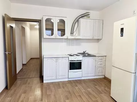 2-к кв. Санкт-Петербург Парашютная ул., 61к3 (65.0 м)