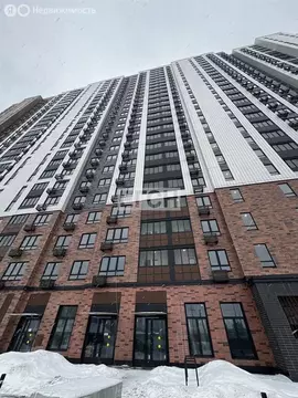 1-комнатная квартира: Ленинский городской округ, ЖК Первый Южный, к2 ...