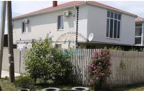 Дом в Краснодарский край, Анапа муниципальный округ, с. Цибанобалка ...