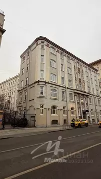 Помещение свободного назначения в Москва пер. Померанцев, 10-12 (126 ...