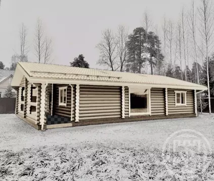 Дом в Ленинградская область, Гатчинский муниципальный округ, Вырица ...