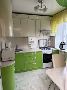 2-к кв. Нижегородская область, Дзержинск ул. Грибоедова, 16 (41.1 м)