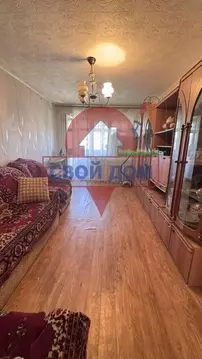 Квартира, 3 комнаты, 61.7 м