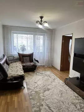 3-к кв. Самарская область, Самара Партизанская ул., 164 (56.2 м)