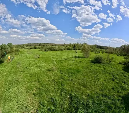 Участок в Московская область, Клин городской округ, д. Владимировка  ...