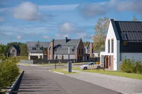 Участок в Ленинградская область, Всеволожский район, Лесколовское ...