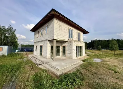 Дом в Московская область, Истра муниципальный округ, д. Алехново 95В ...