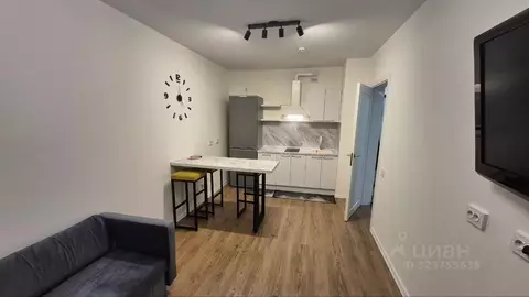 1-к кв. Санкт-Петербург ул. Пахомовская, 12к2 (35.0 м)