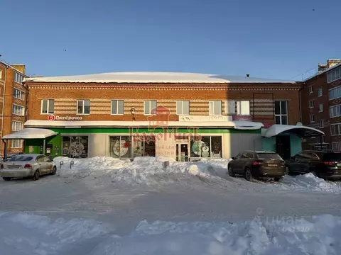 Помещение свободного назначения в Владимирская область, Карабаново г. ...