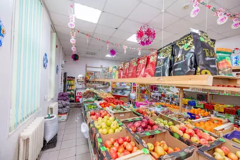 Торговая площадь в Оренбургская область, Оренбург просп. Гагарина, 12Б ...