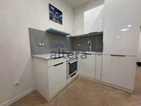 1-к кв. Татарстан, Казань ул. Ярдем, 25 (40.0 м)