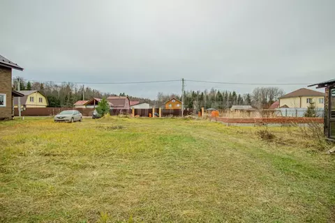 Участок в Московская область, Наро-Фоминский городской округ, Надежда ...