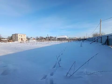 Участок в Ленинградская область, Ломоносовский район, Кипенское с/пос, ...