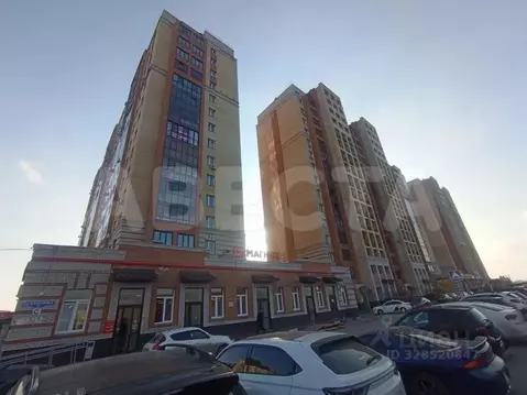 2-к кв. Омская область, Омск ул. А.Н. Кабанова, 2 (57.6 м)