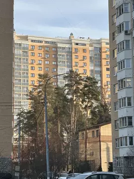 1-к кв. Московская область, Королев ул. Исаева, 7 (38.0 м)