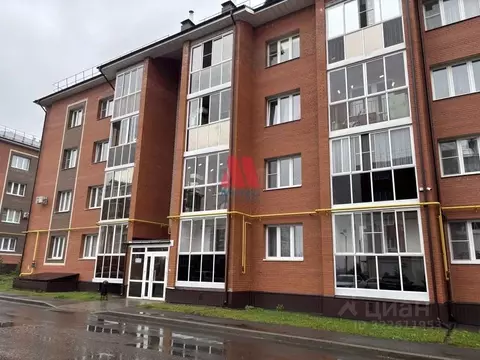 1-к кв. Ярославская область, Ярославский муниципальный округ, пос. ...