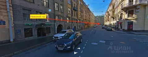 Помещение свободного назначения в Санкт-Петербург Исполкомская ул., 5 ...