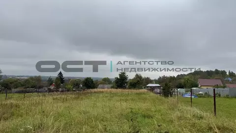 Участок в Тульская область, Тула городской округ, с. Щепилово 20 (24.0 ...